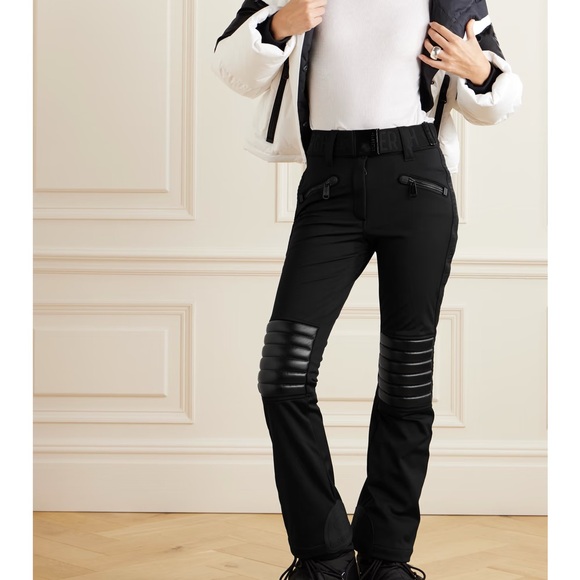 Goldbergh Pippa Rocky Ski Pants Black Size 4 Long - Picture 7 of 17